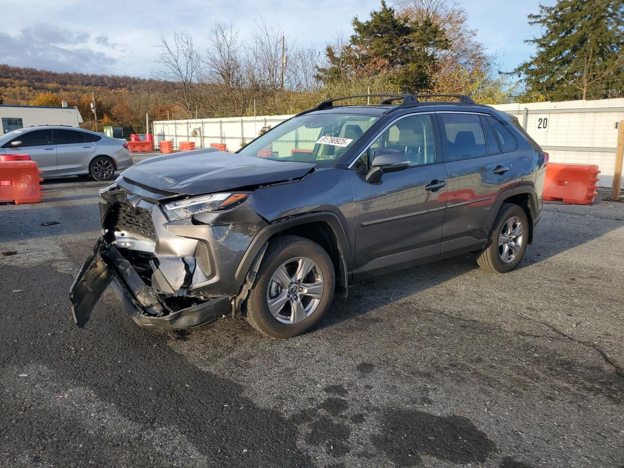 2025 TOYOTA RAV4