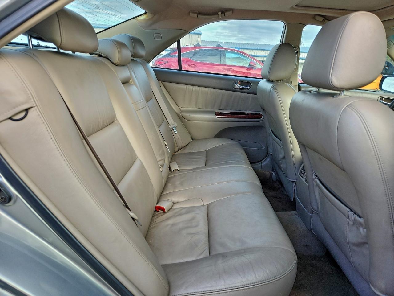 2005 TOYOTA CAMRY