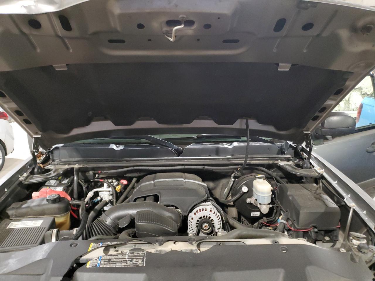 2008 CHEVROLET Silverado