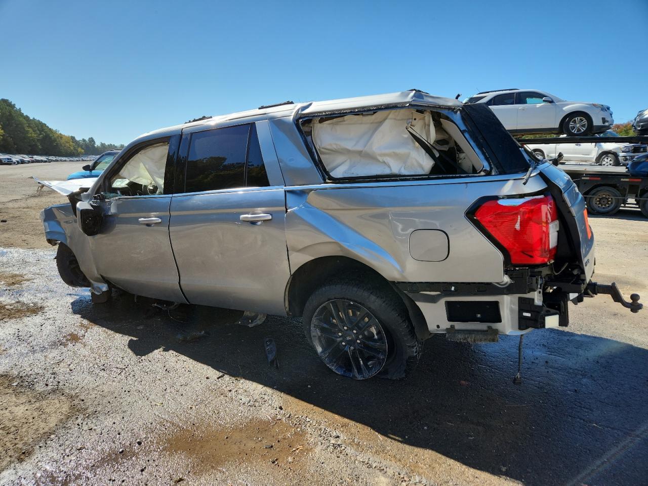 2024 FORD Expedition