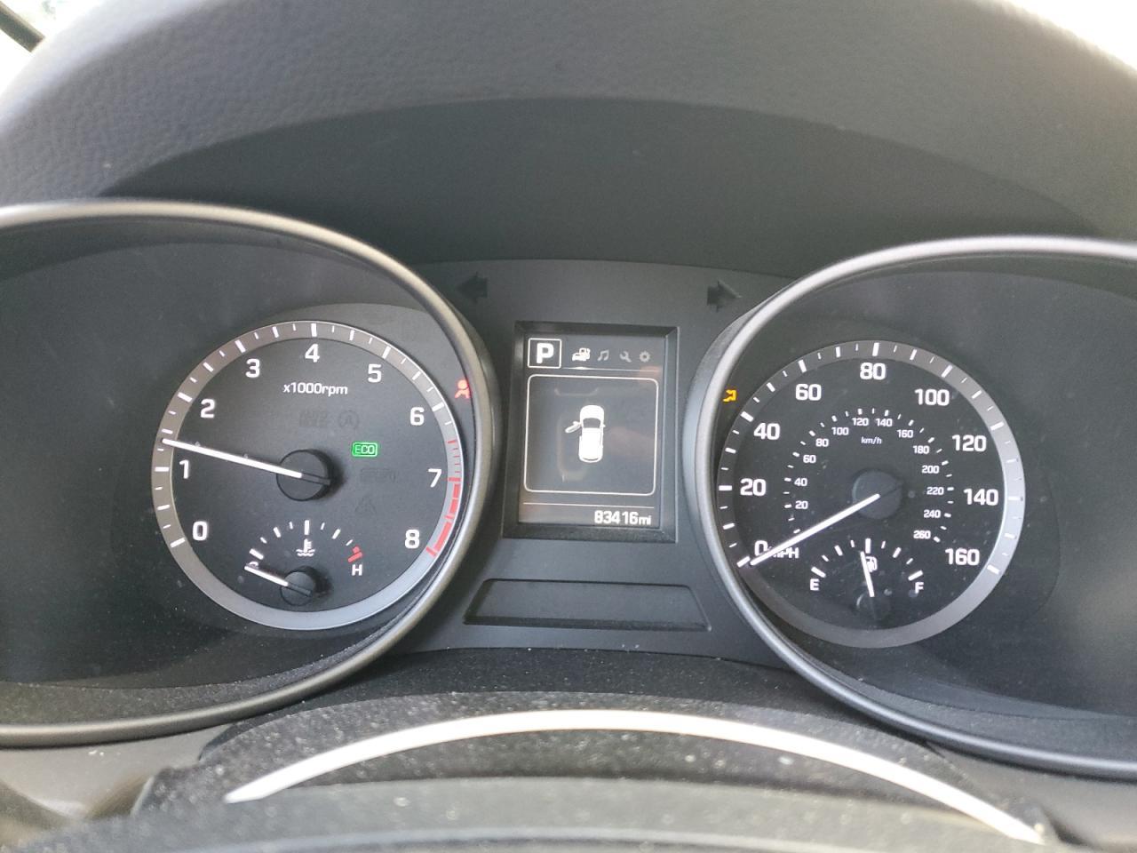 2018 HYUNDAI SANTA FE