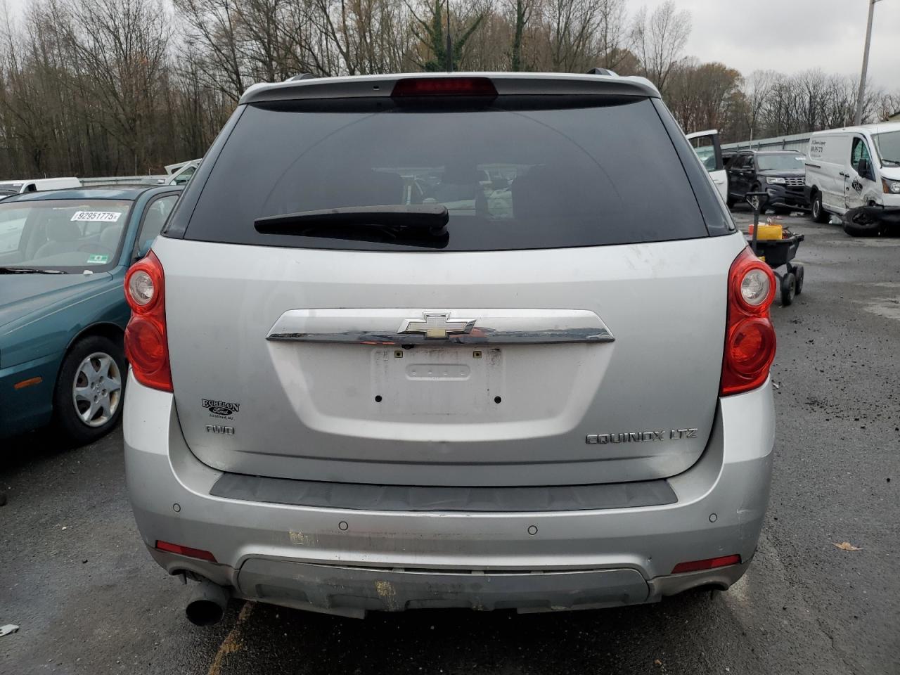 2012 CHEVROLET EQUINOX