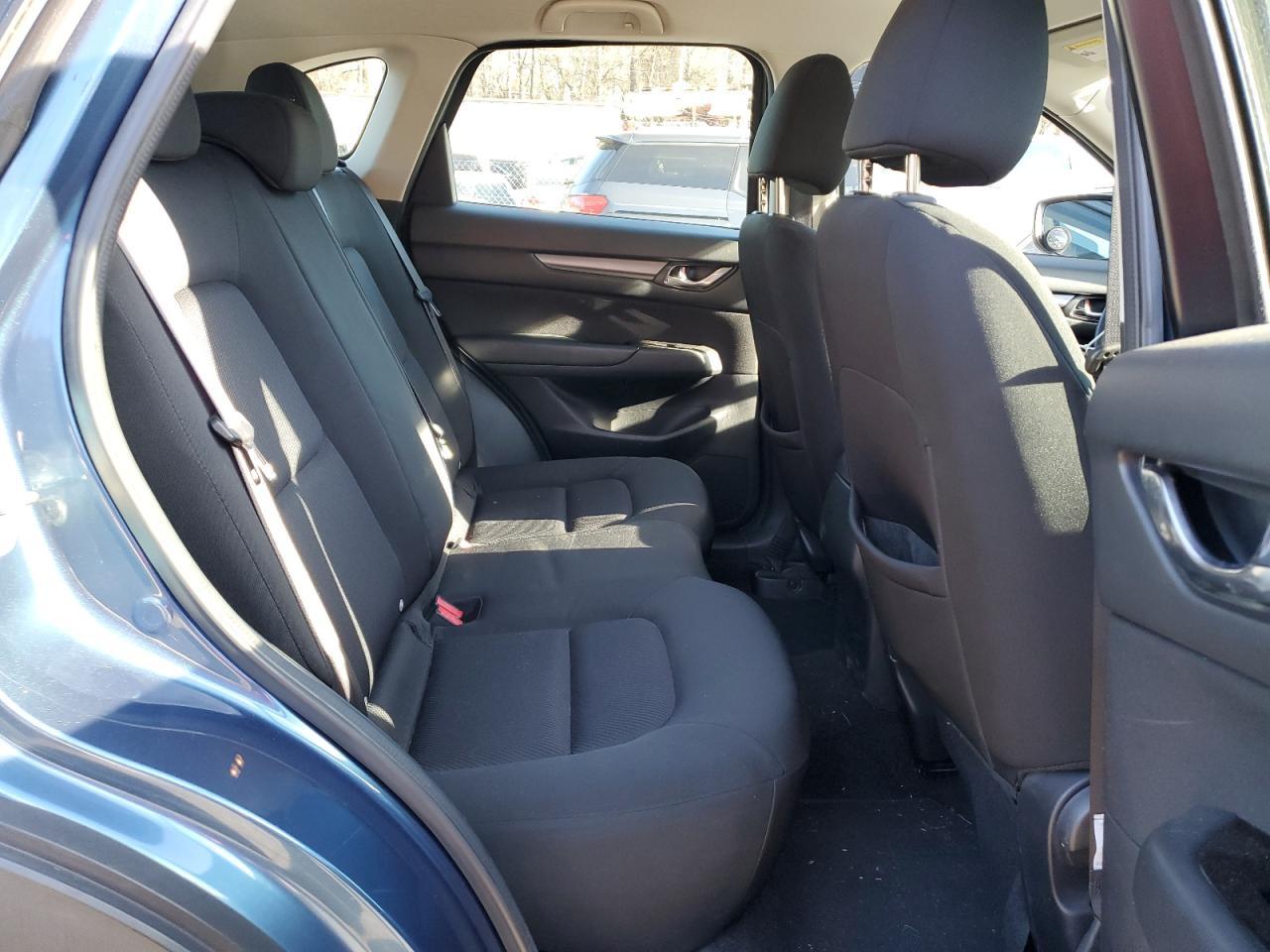 2017 MAZDA CX-5