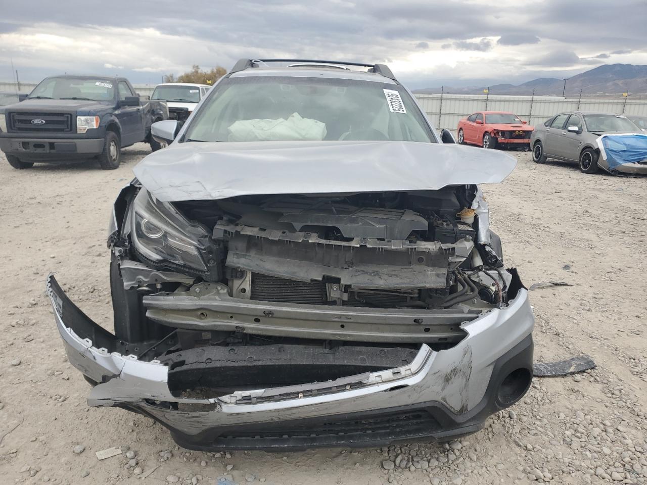2019 SUBARU Outback