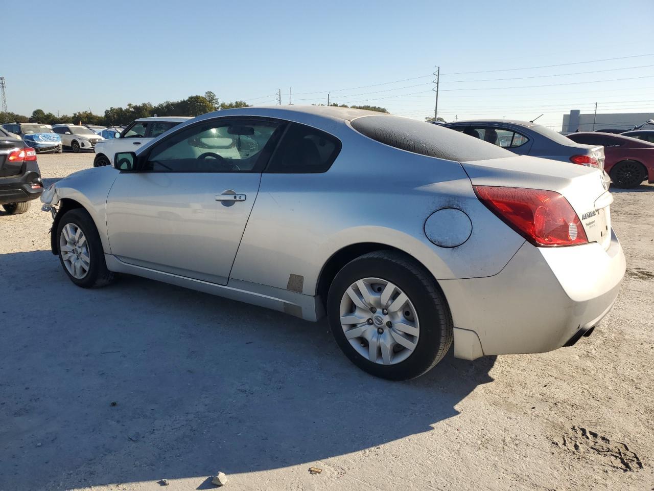 2009 NISSAN ALTIMA