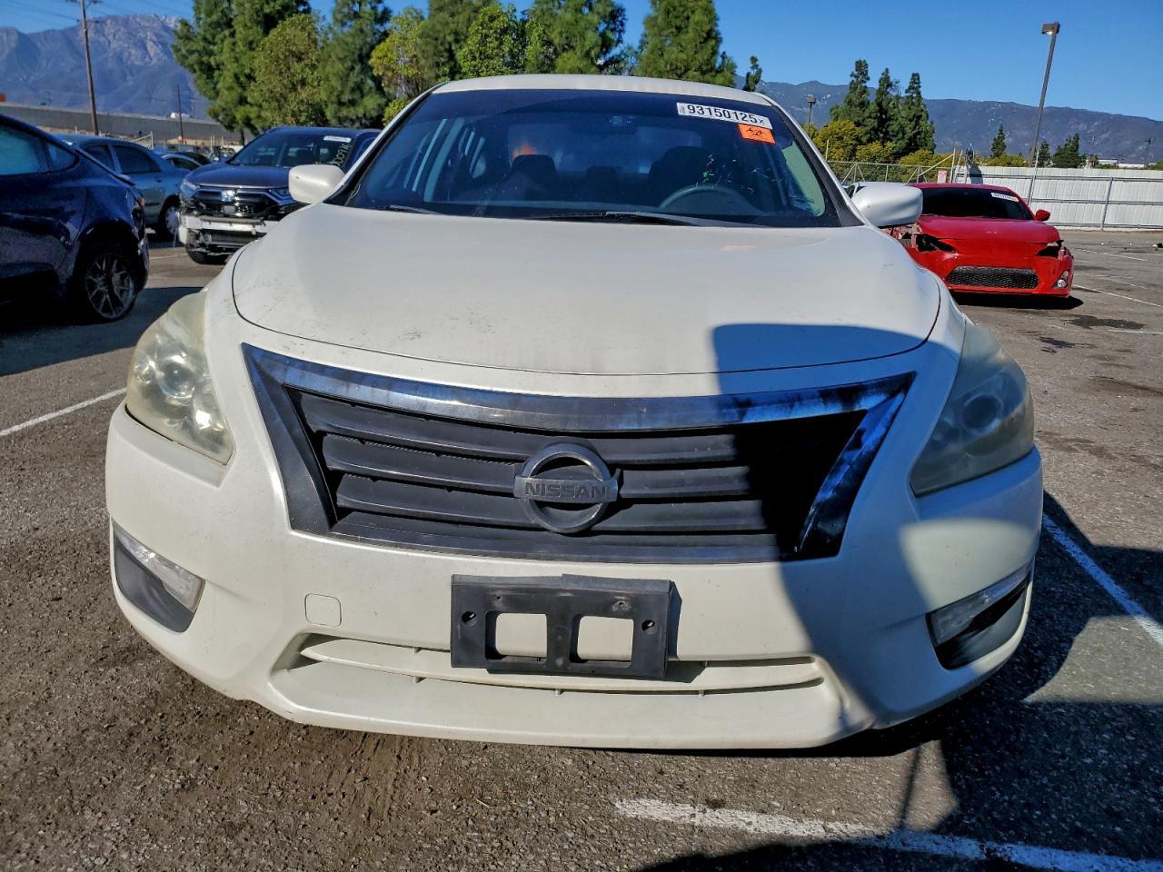 2015 NISSAN ALTIMA