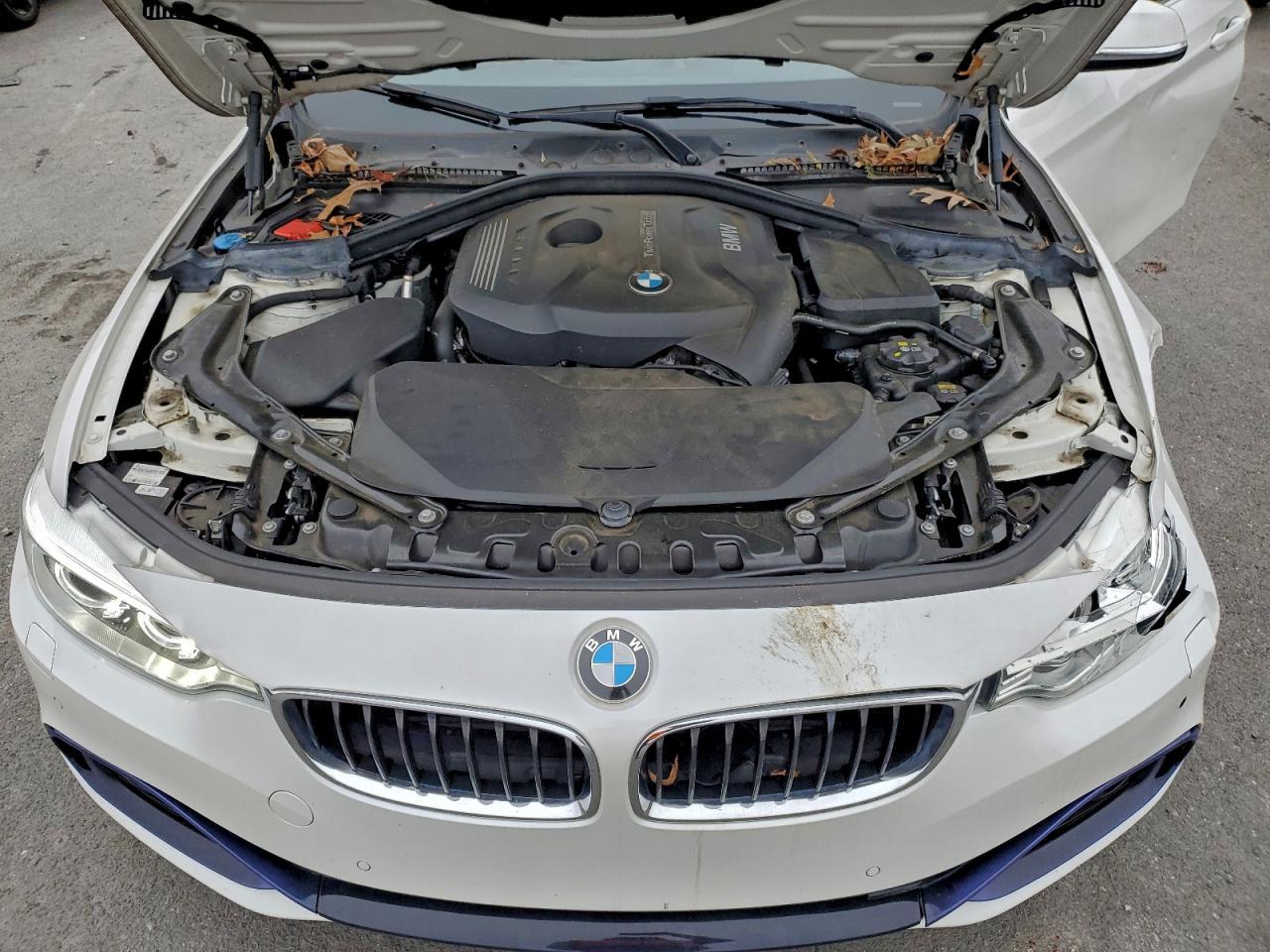 2017 BMW 4 Series