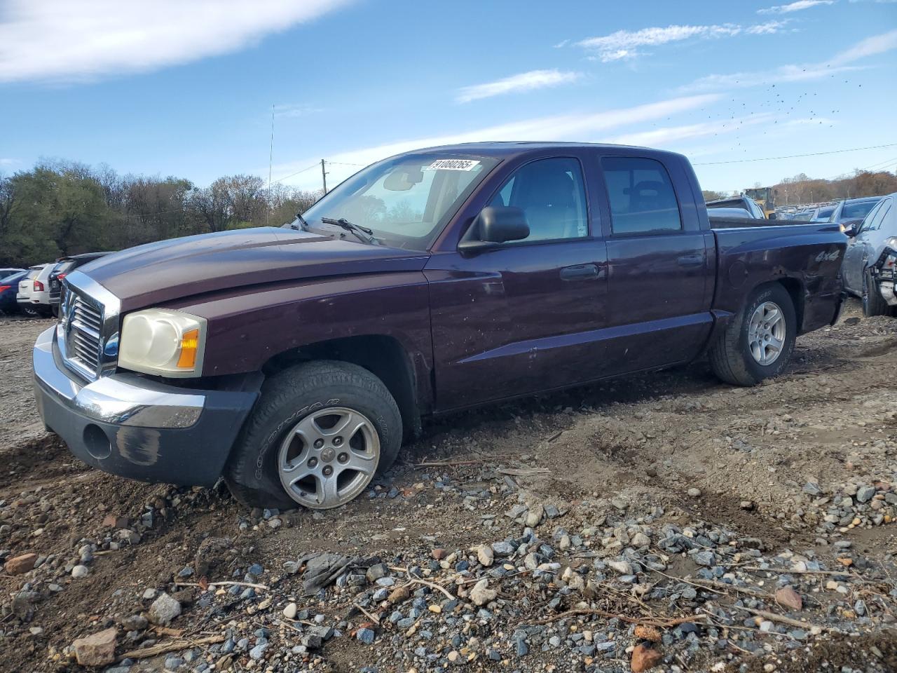 2005 DODGE Dakota