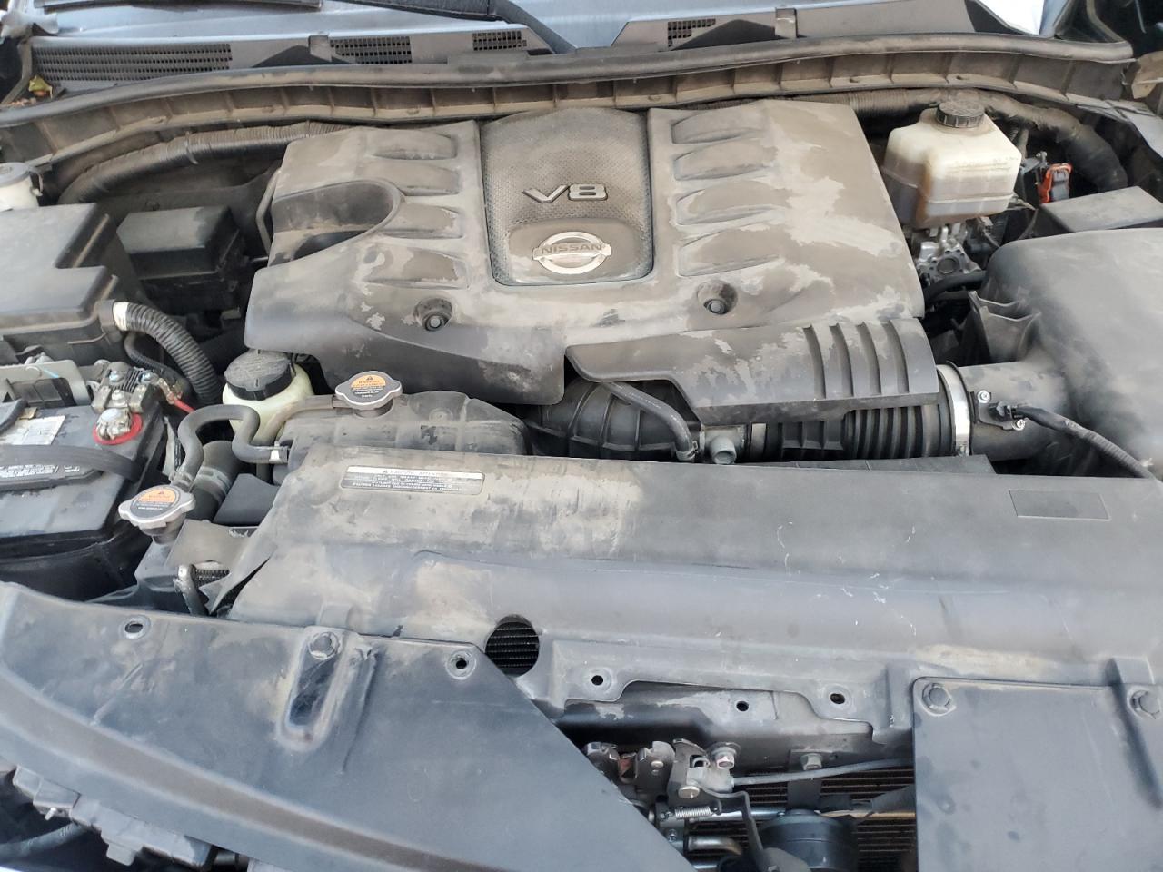 2018 NISSAN Armada