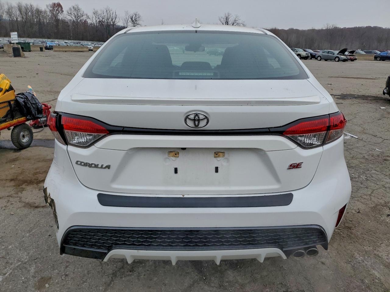 2020 TOYOTA COROLLA
