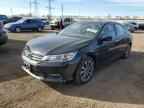 2015 HONDA ACCORD