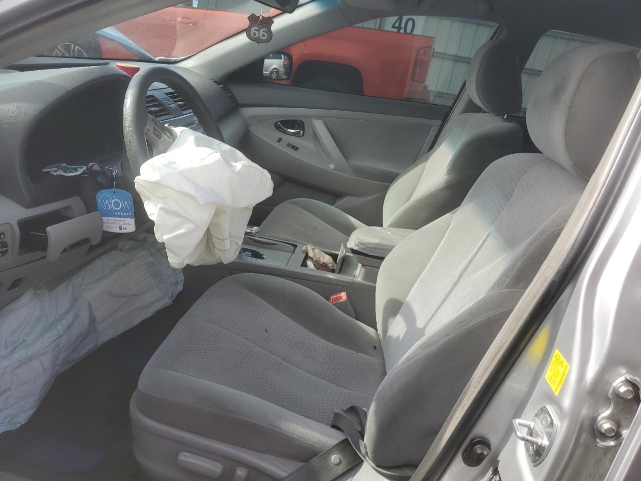 2011 TOYOTA CAMRY