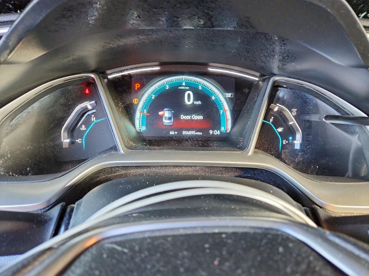 2017 HONDA CIVIC