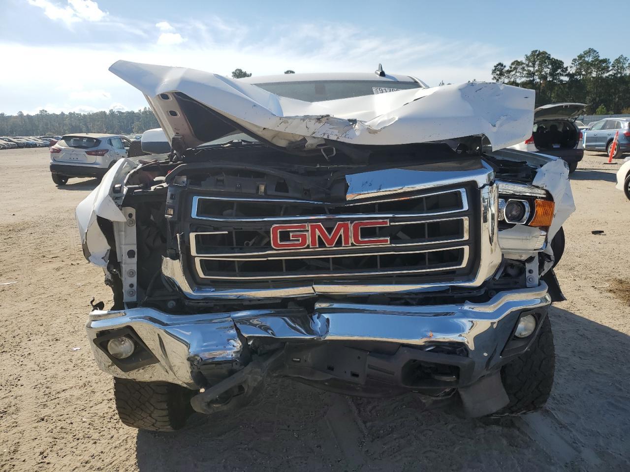 2015 GMC Sierra