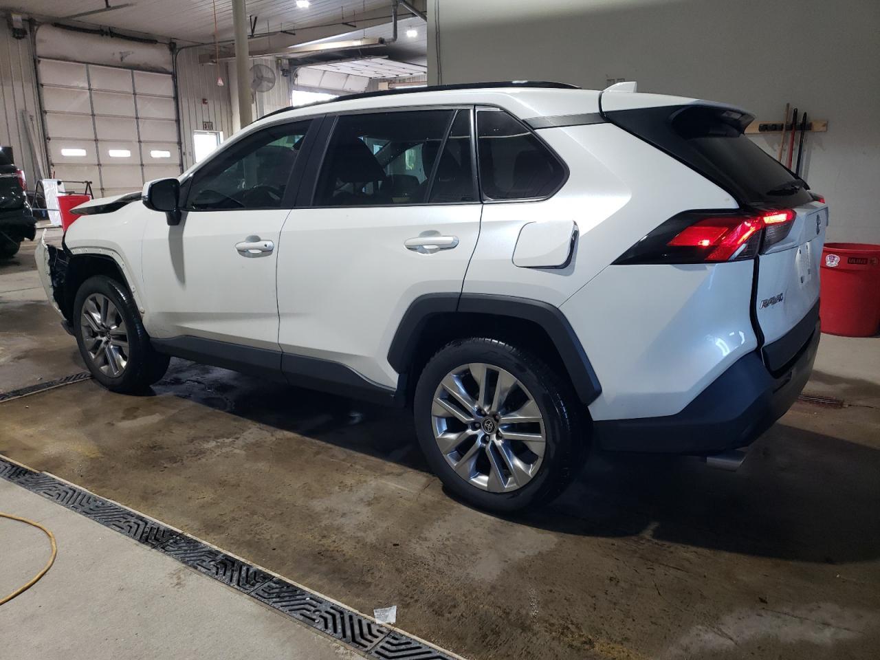 2021 TOYOTA RAV4