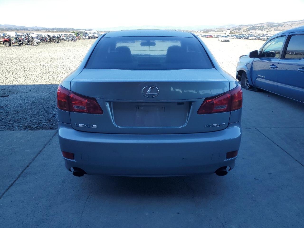2006 LEXUS IS 350