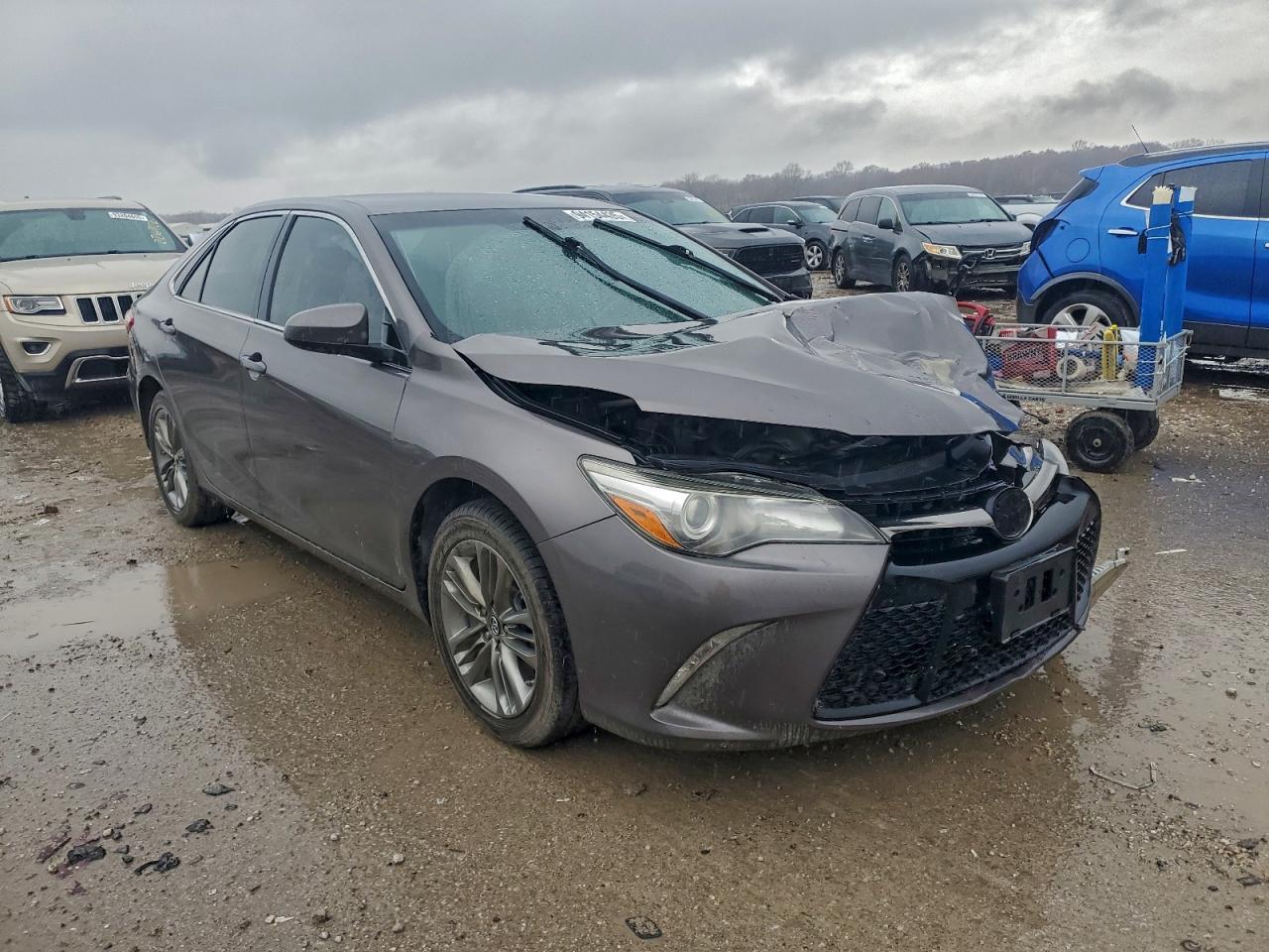 2017 TOYOTA CAMRY