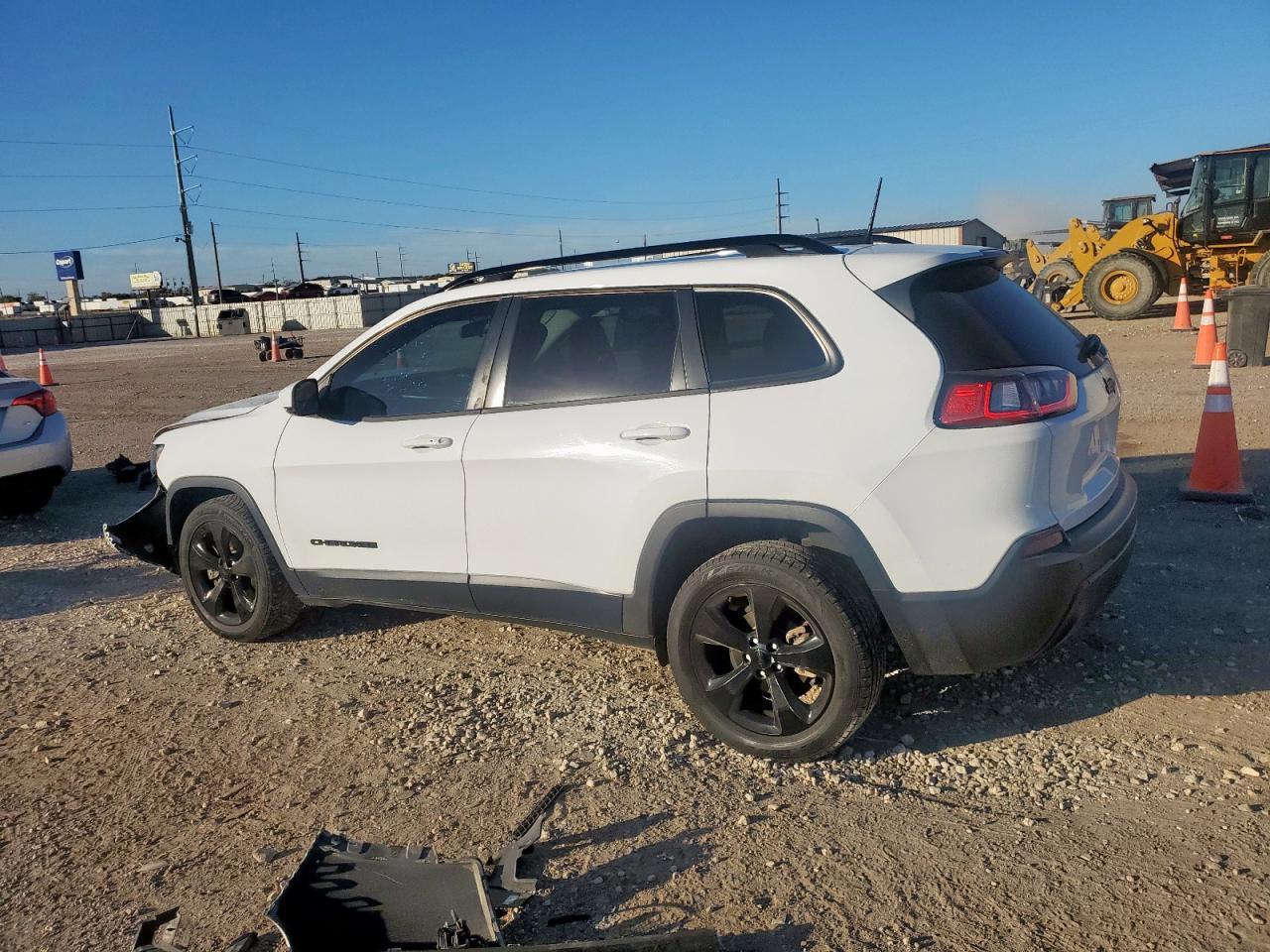 2020 JEEP CHEROKEE