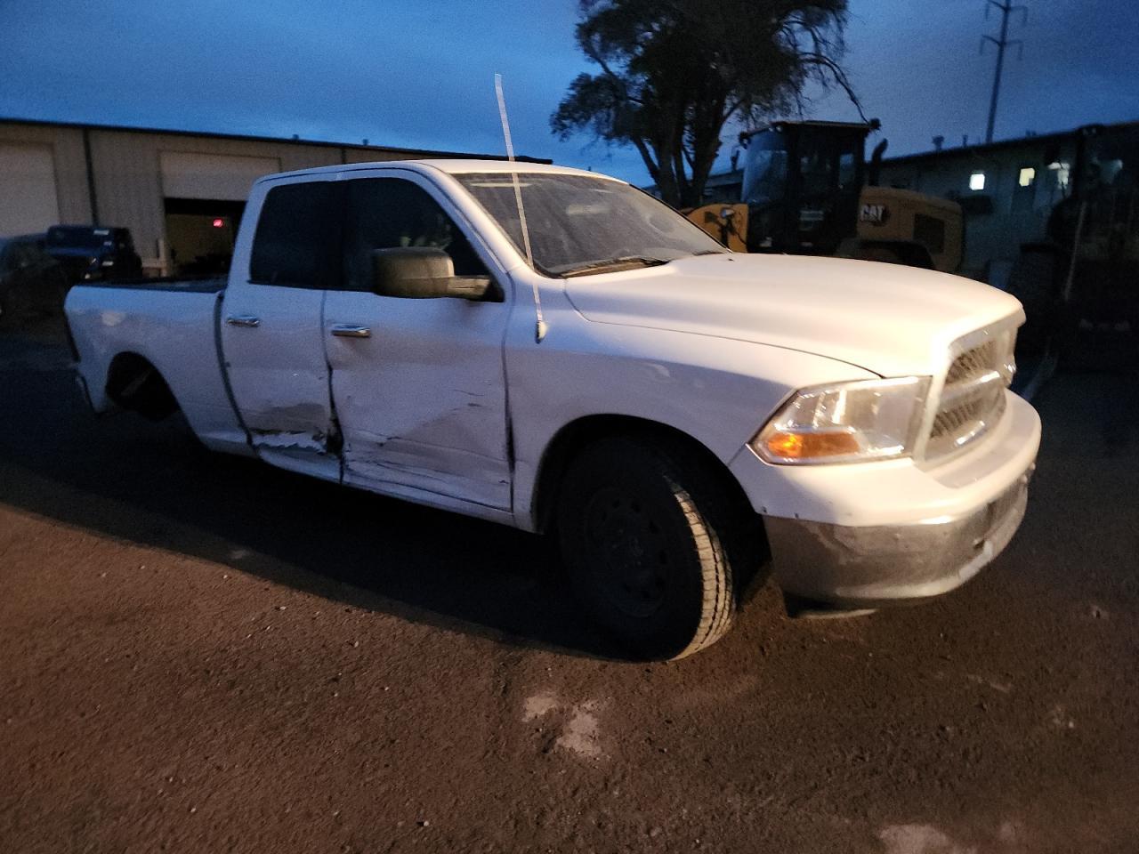 2011 DODGE RAM 1500