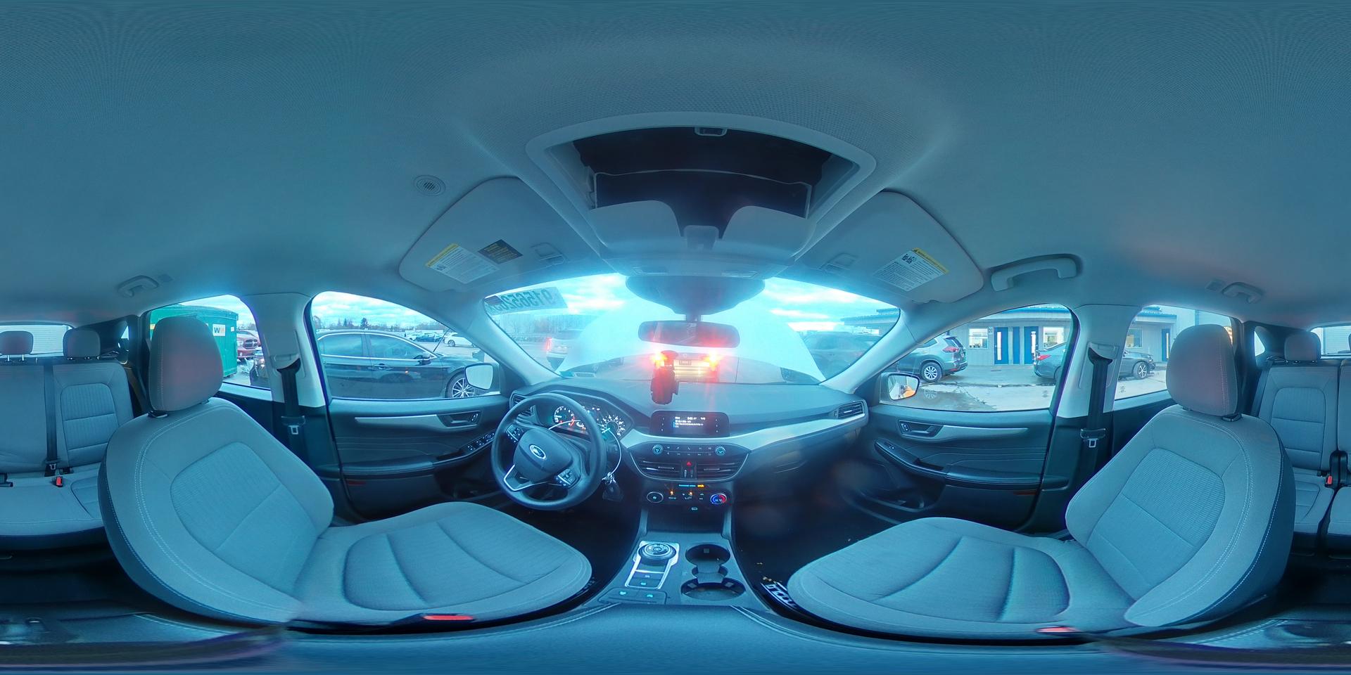 2022 FORD ESCAPE