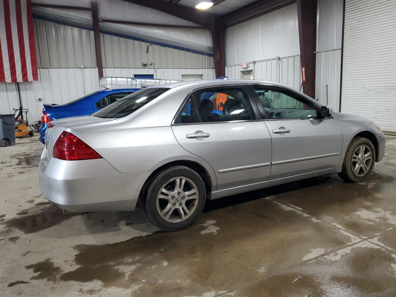 2007 HONDA ACCORD