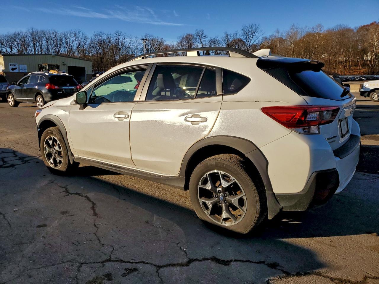 2020 SUBARU Crosstrek