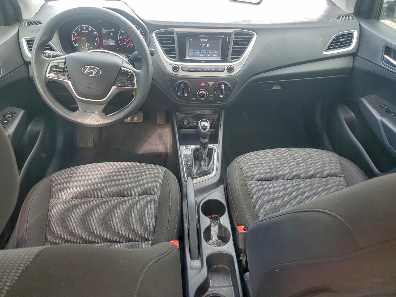2022 HYUNDAI ACCENT