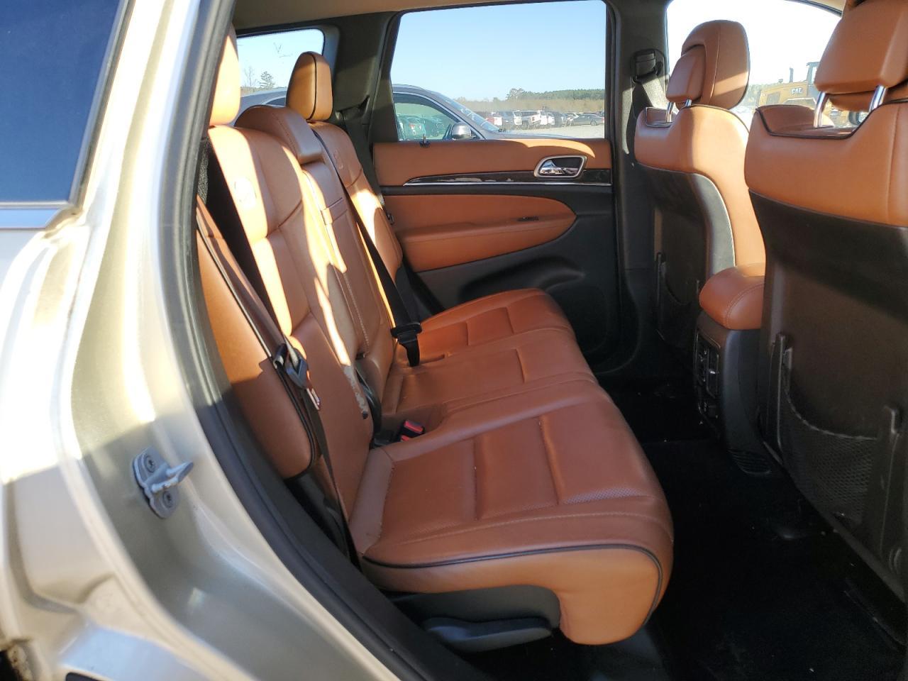 2011 JEEP Grand Cherokee