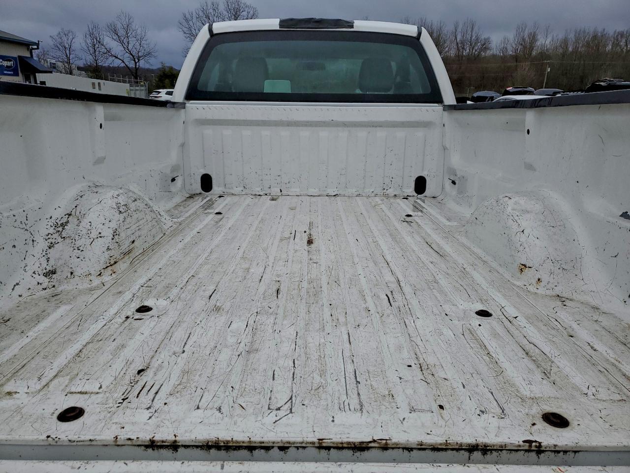 2008 FORD F-150