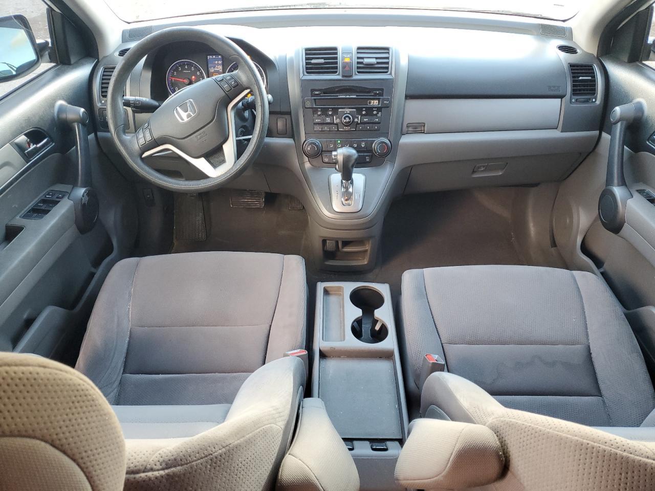 2010 HONDA CR-V