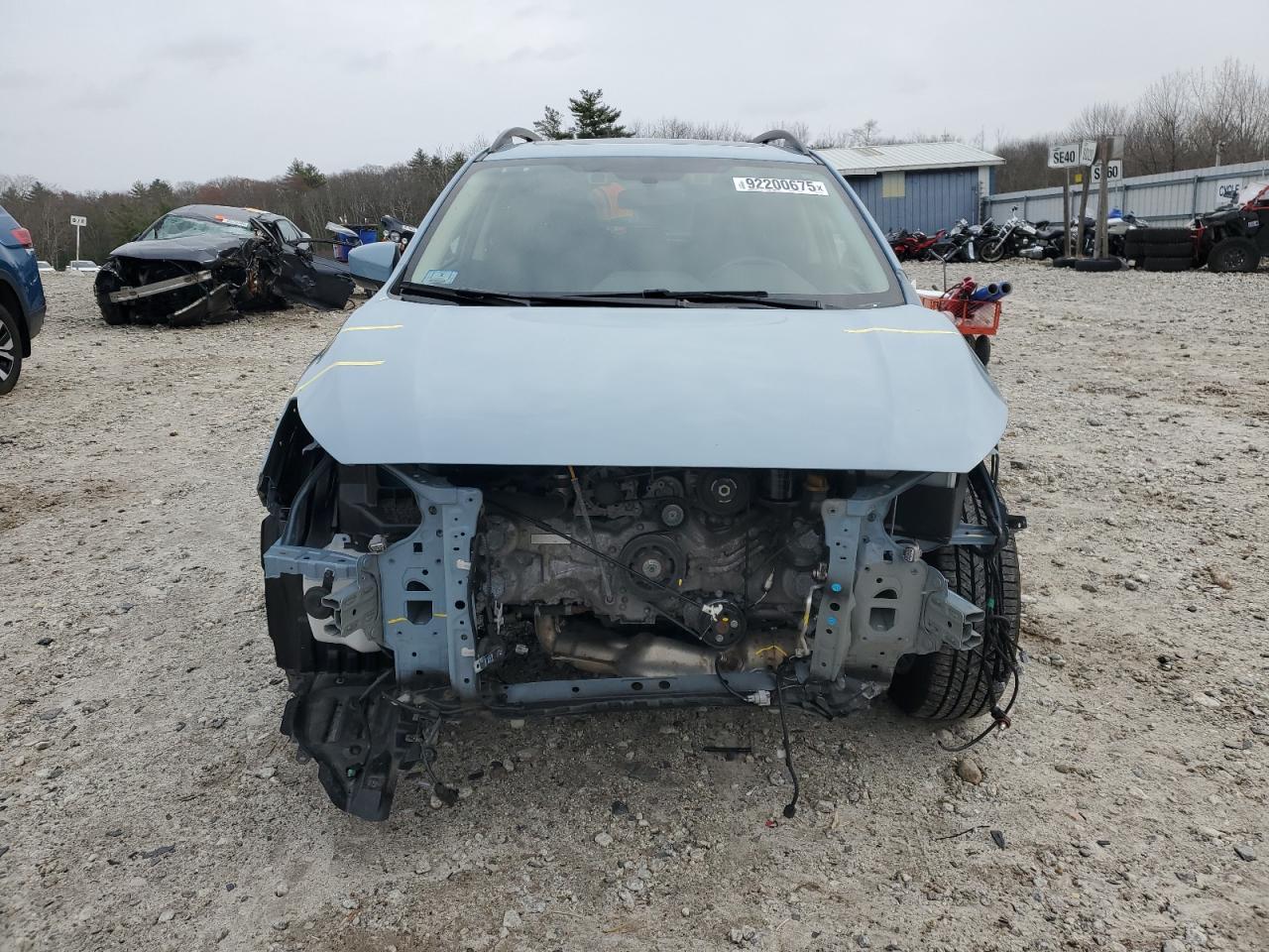 2022 SUBARU Crosstrek