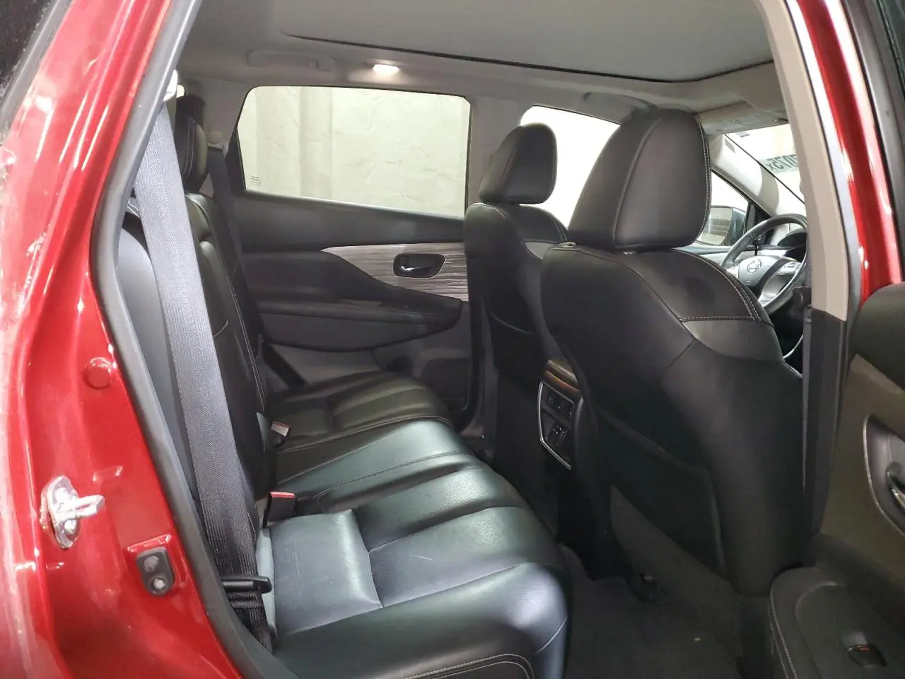 2017 NISSAN MURANO