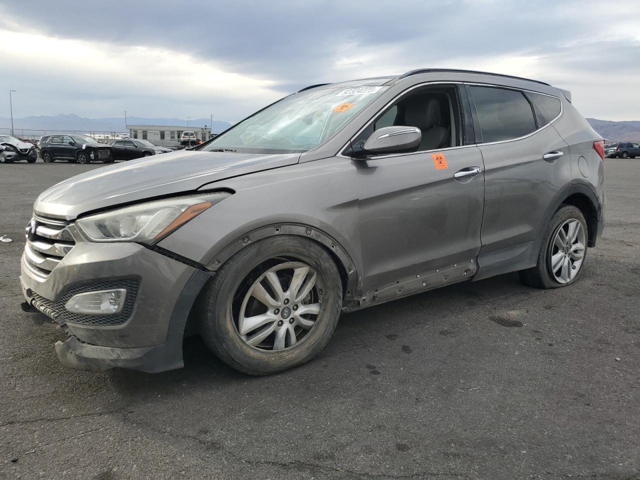 2016 HYUNDAI SANTA FE