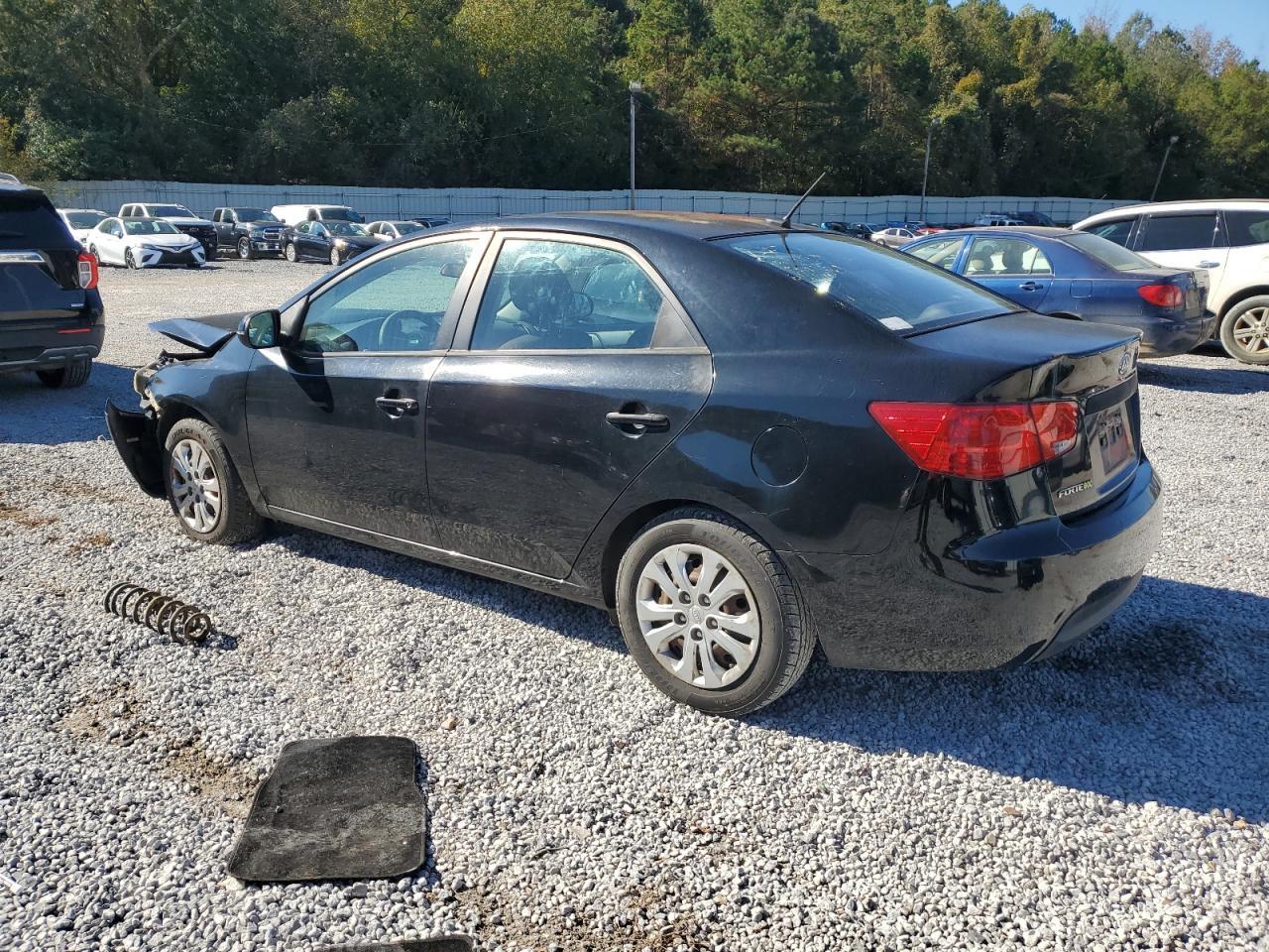 2011 KIA FORTE