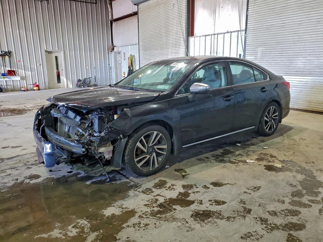 2018 SUBARU Legacy