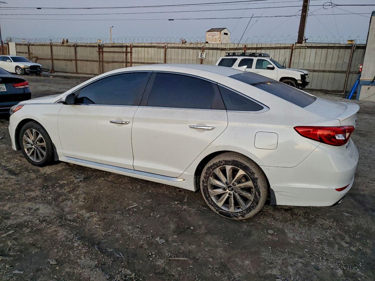 2015 HYUNDAI SONATA