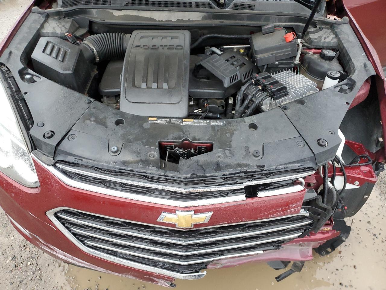 2017 CHEVROLET EQUINOX