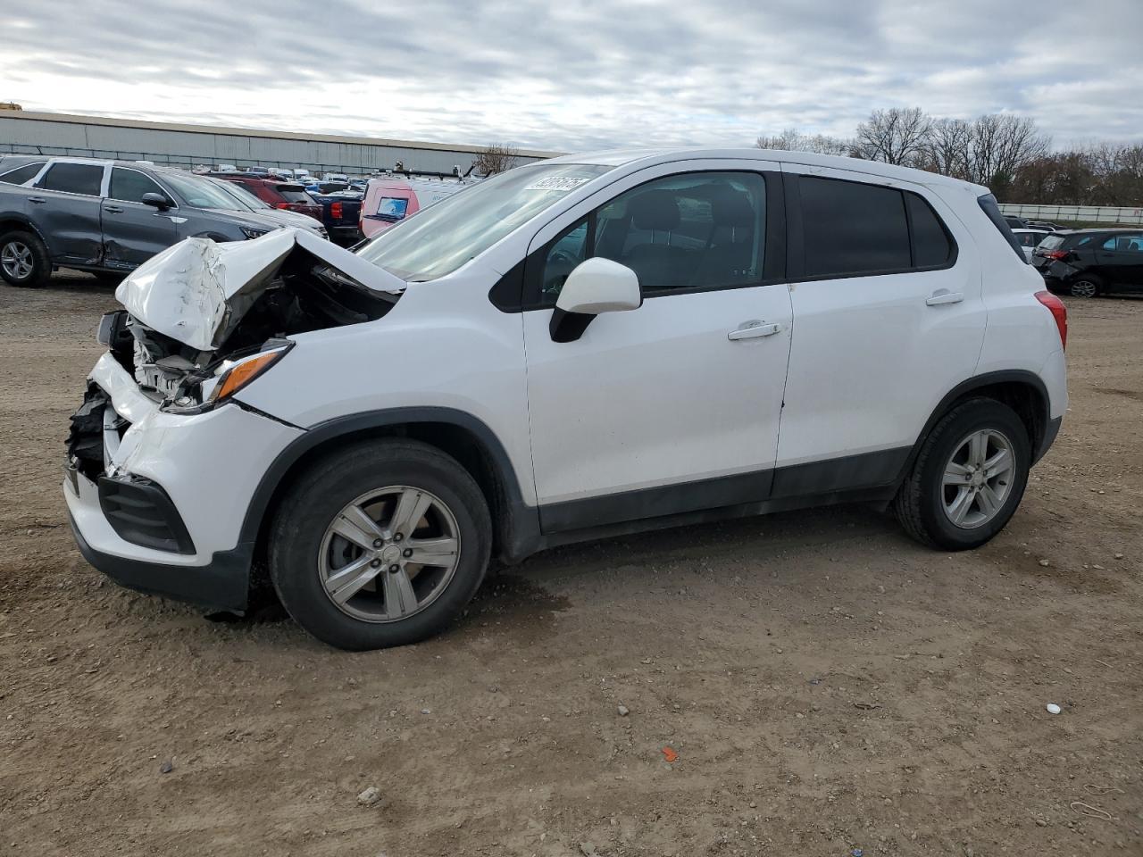 2020 CHEVROLET TRAX