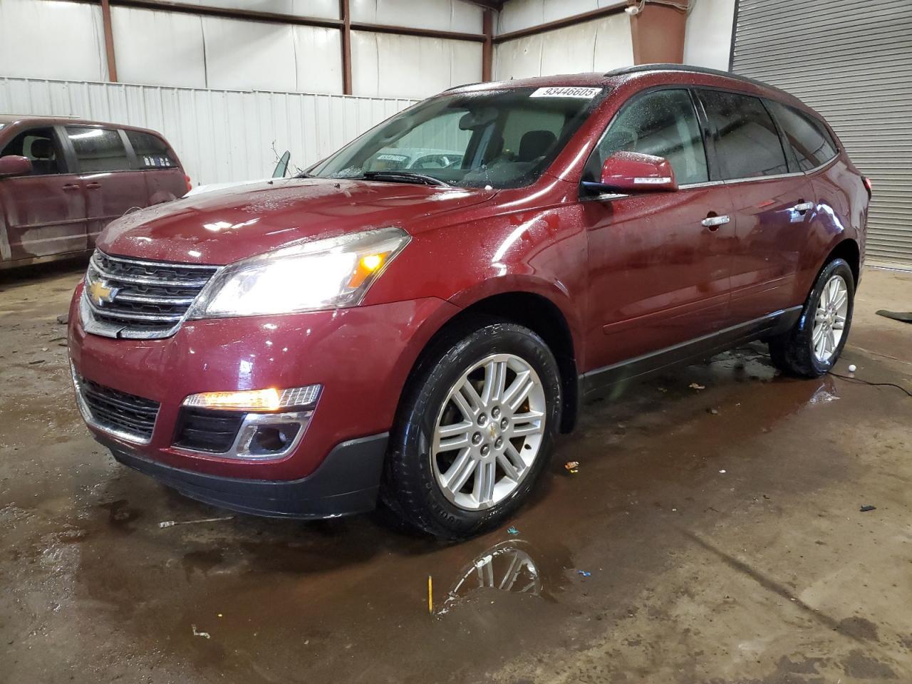 2015 CHEVROLET TRAVERSE
