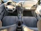 2002 TOYOTA COROLLA