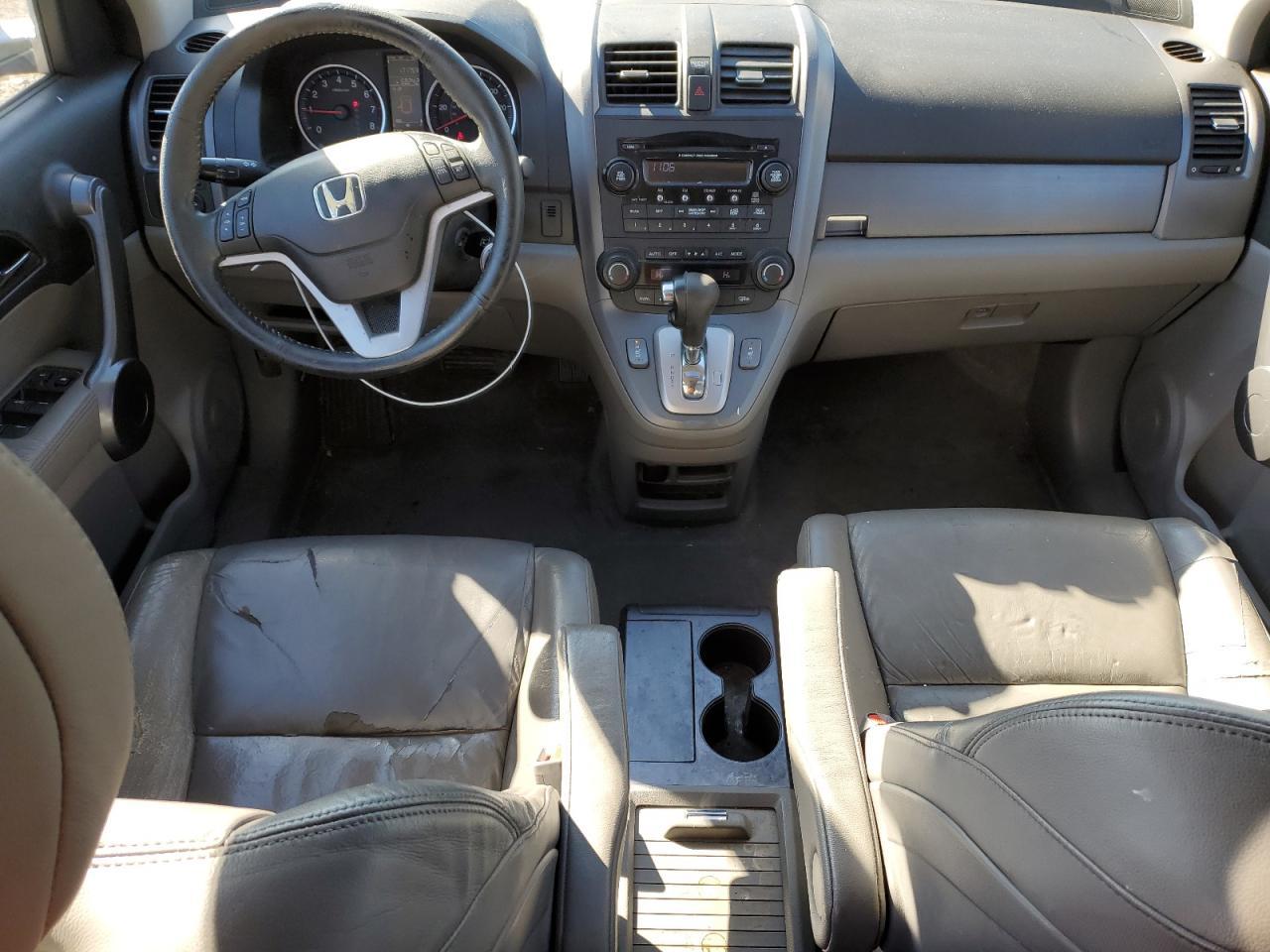 2008 HONDA CR-V