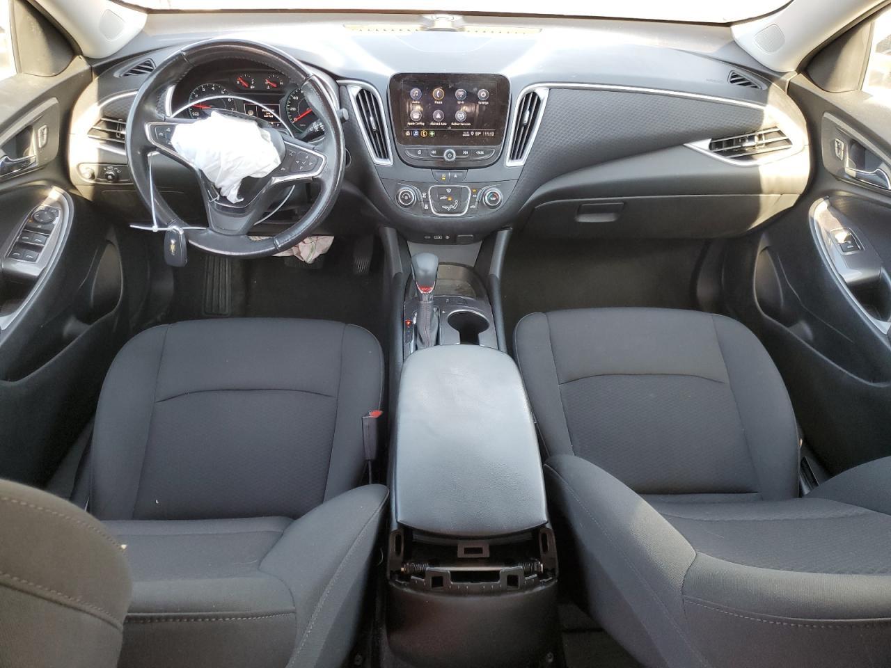 2021 CHEVROLET MALIBU