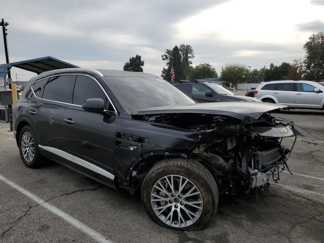 2025 GENESIS GV80