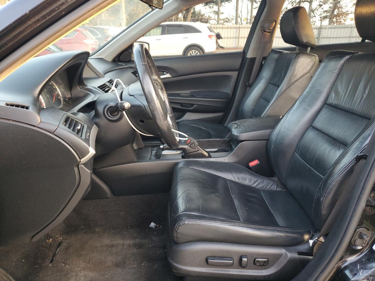 2011 HONDA ACCORD