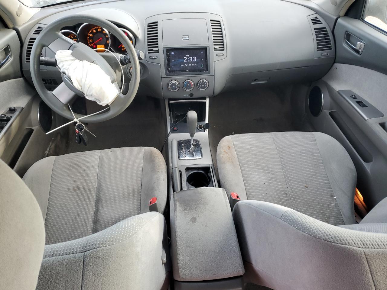 2006 NISSAN ALTIMA