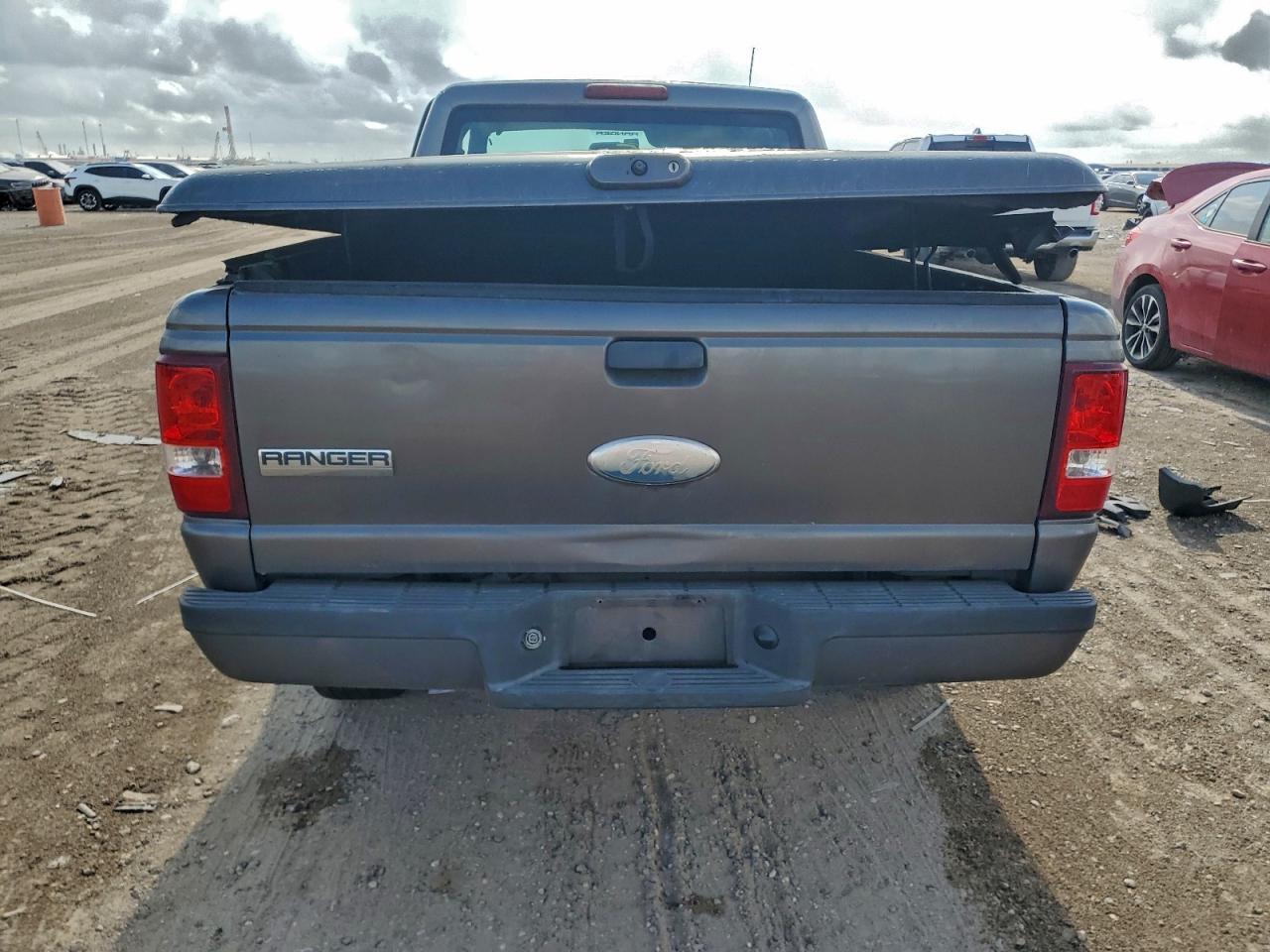 2007 FORD RANGER