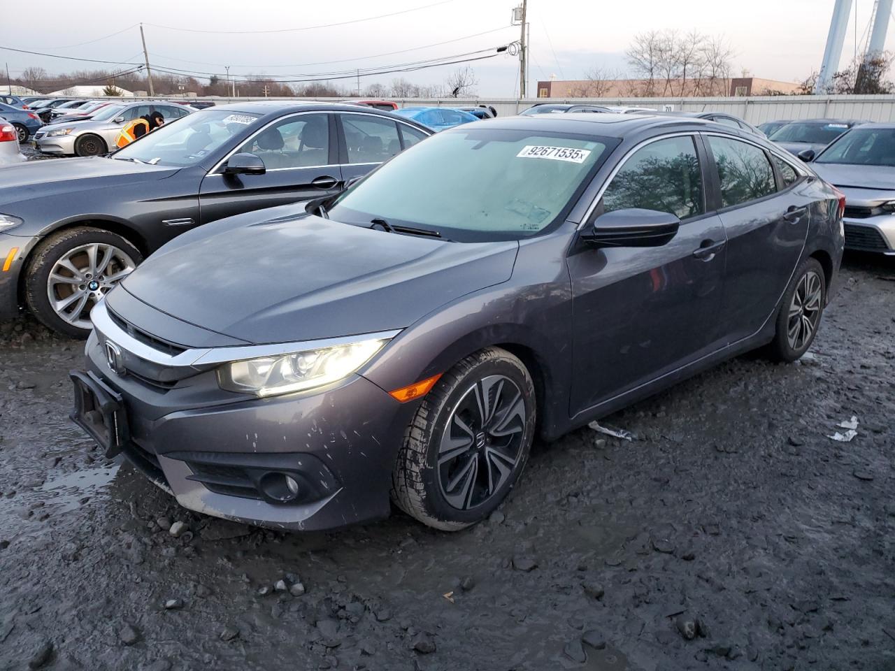 2017 HONDA CIVIC