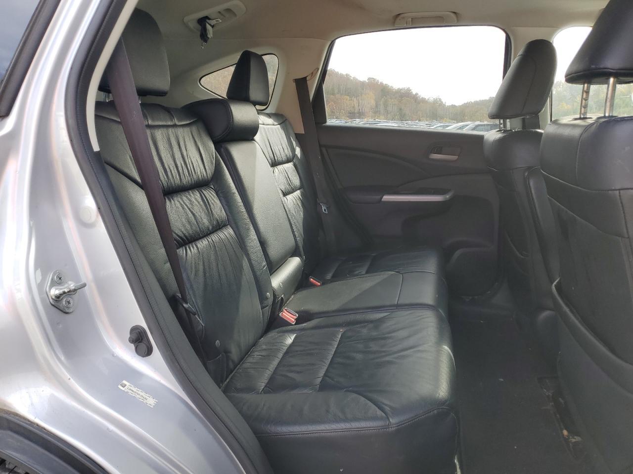 2013 HONDA CR-V