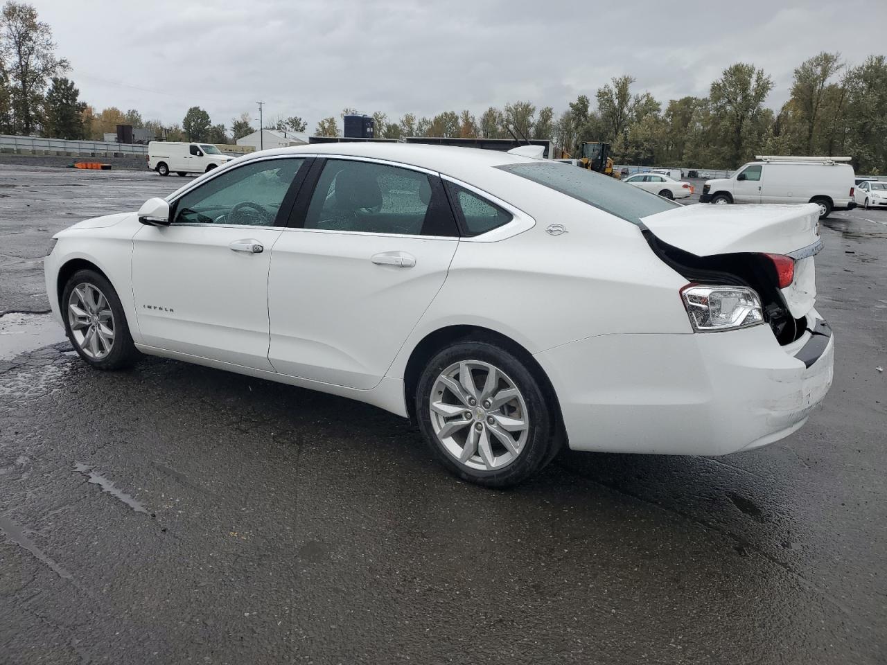 2018 CHEVROLET IMPALA