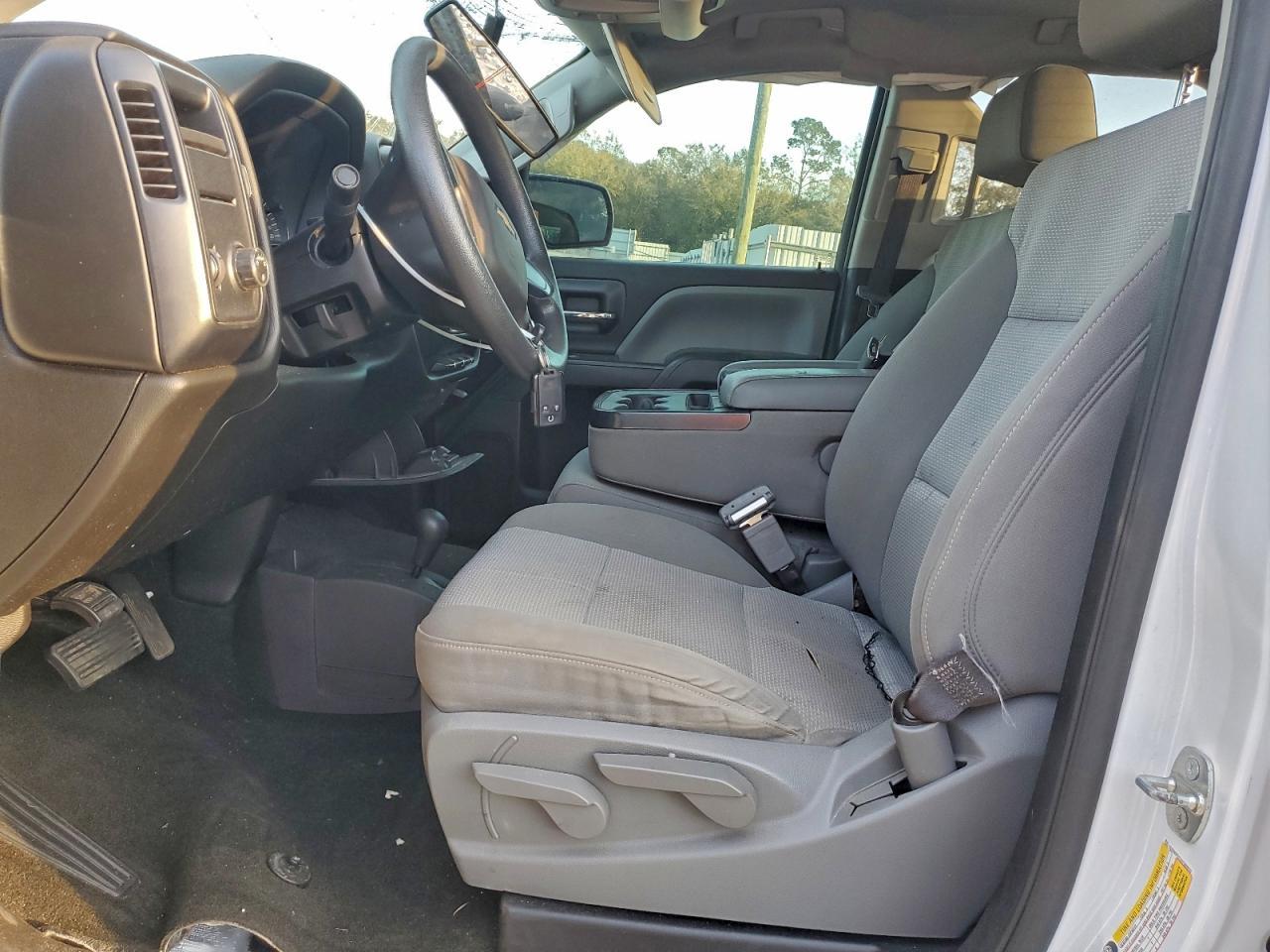 2017 CHEVROLET Silverado